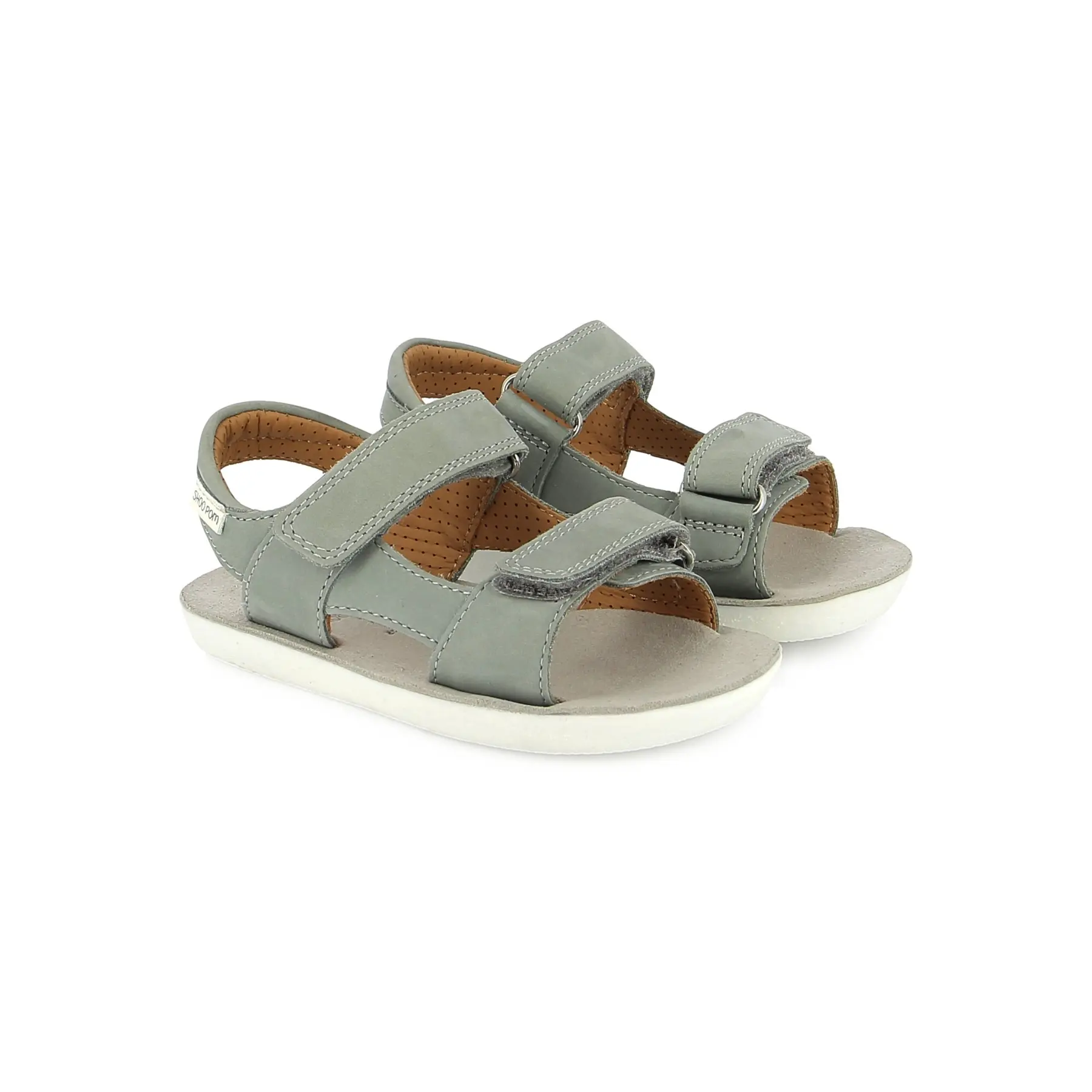 Sandalen Kinder Shoo Pom Goa Scratch