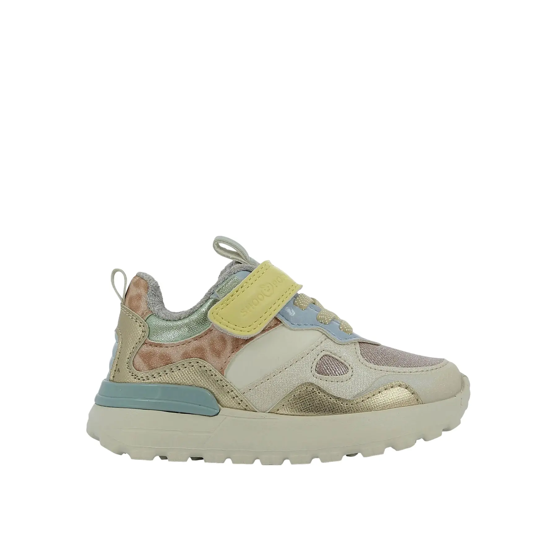 Sneakers Shoo Pom Joggy Scratch
