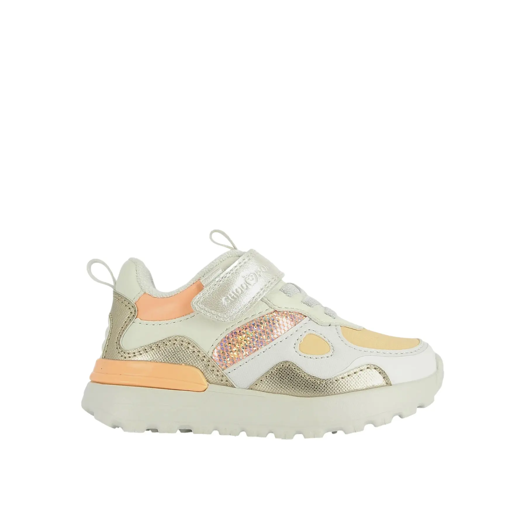 Sneakers für Babys Shoo Pom Joggy Scratch