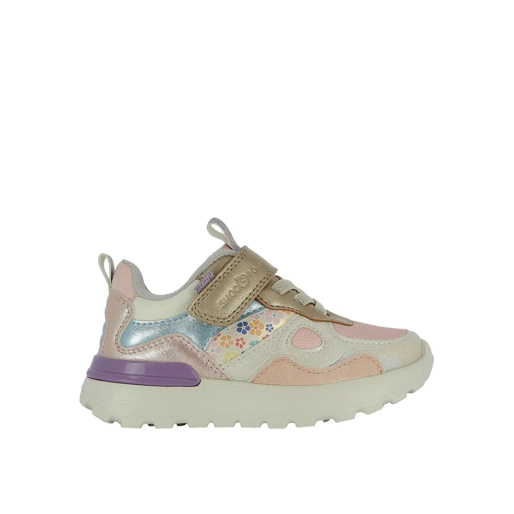 Sneakers per bambini Shoo Pom Joggy Scratch
