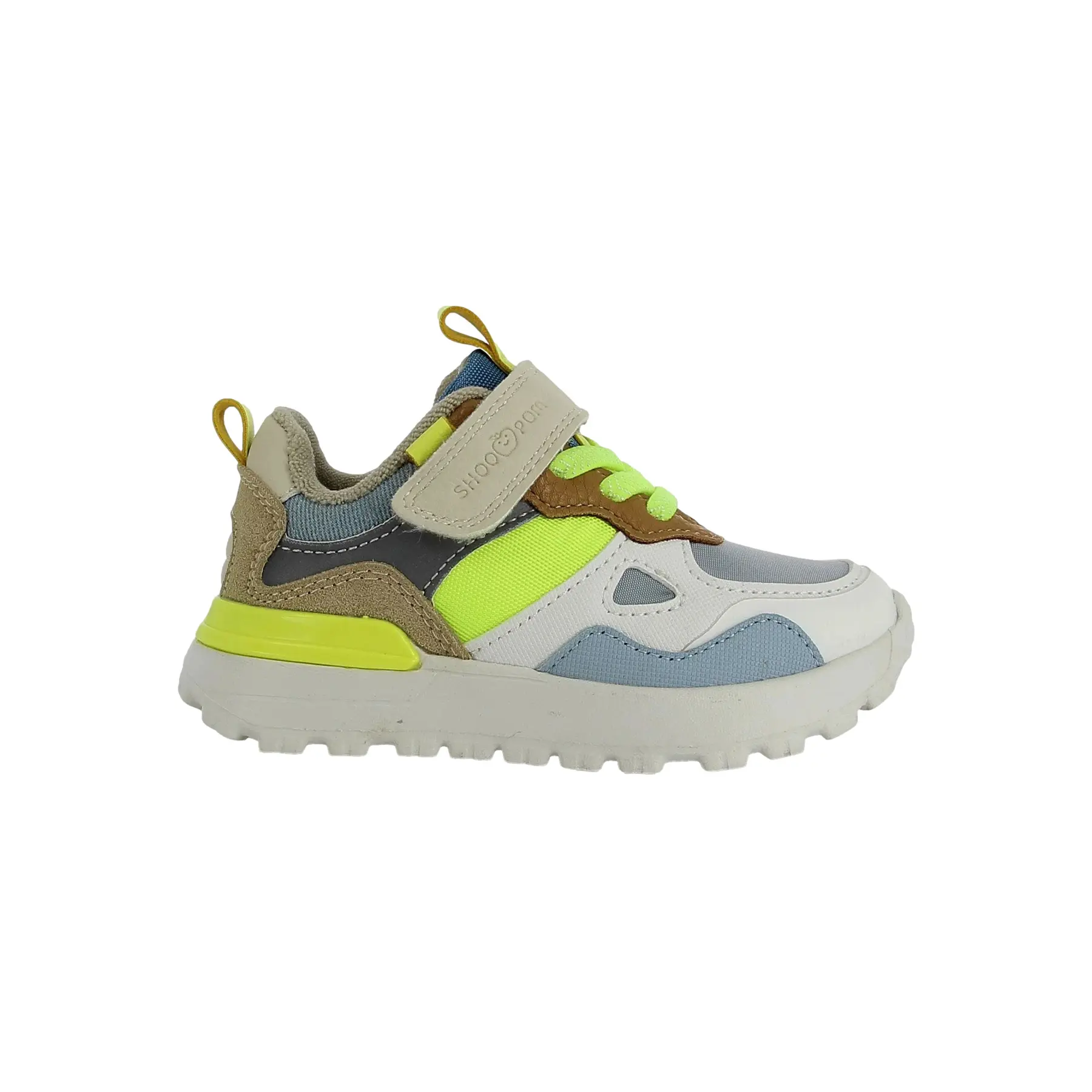 Scarpe da ginnastica bambino Shoo Pom Joggy Scratch