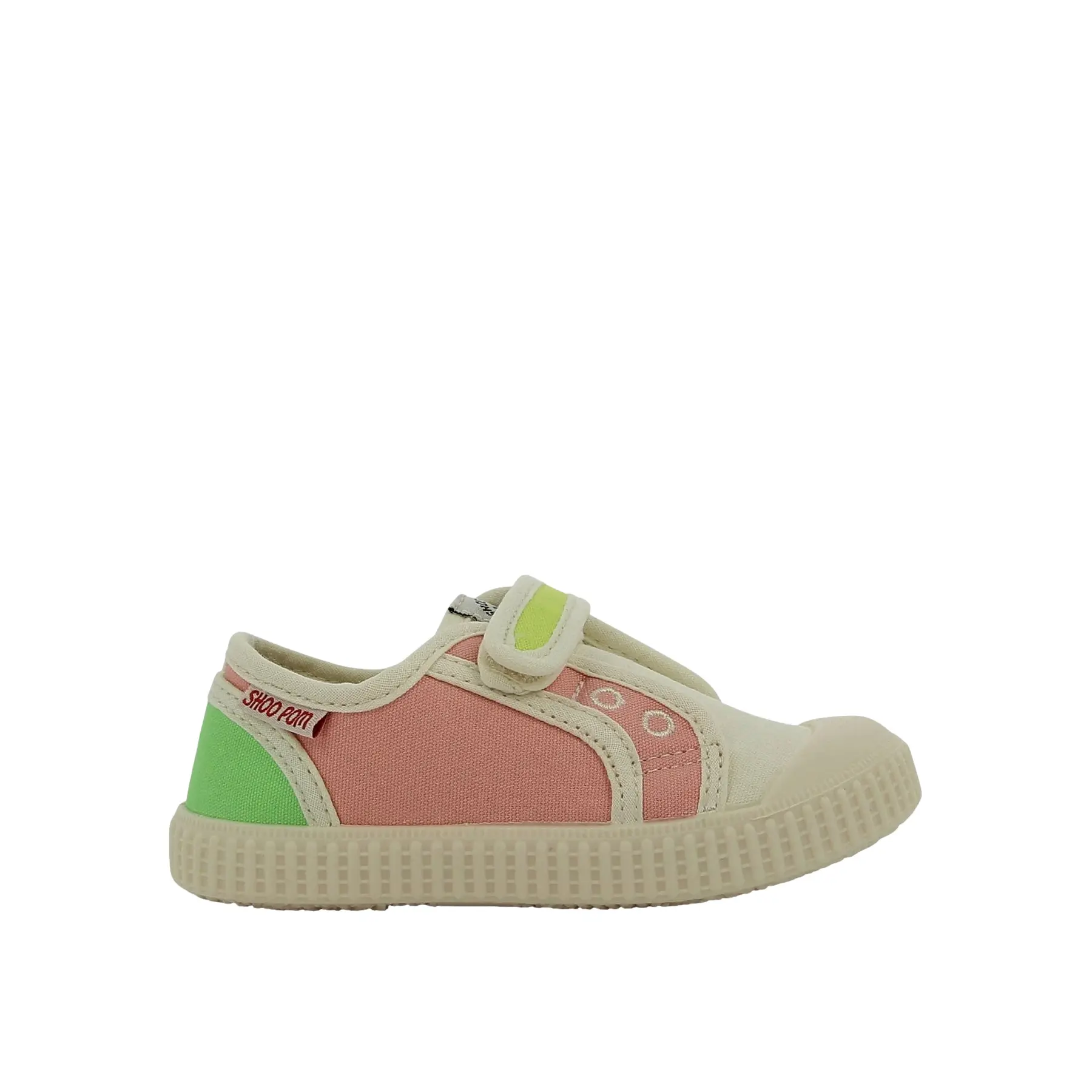 Baskets enfant Shoo Pom Juju Easy Baskets enfant Shoo Pom Juju Easy