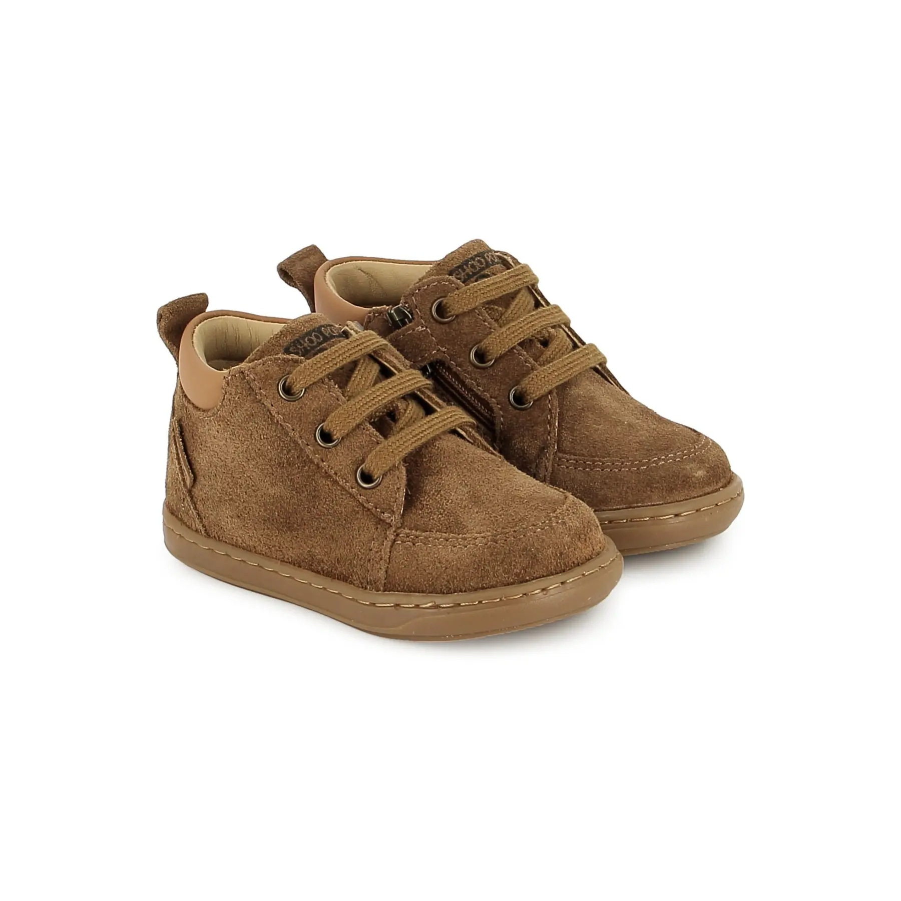 Zipp-Sneaker für Babys Shoo Pom Bouba Miko