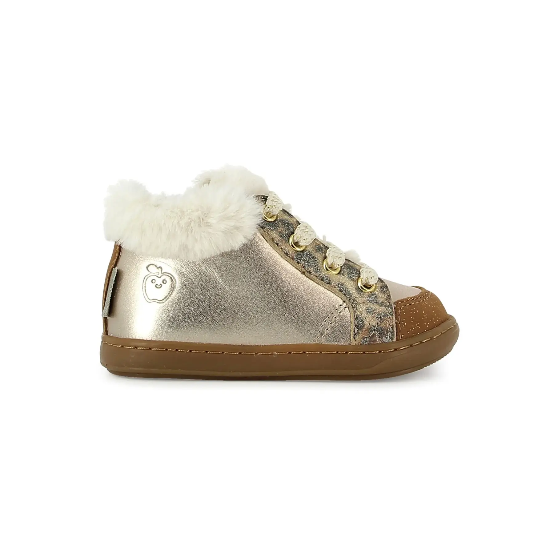 Scarpe bambino Shoo Pom Bouba ZIP Hair