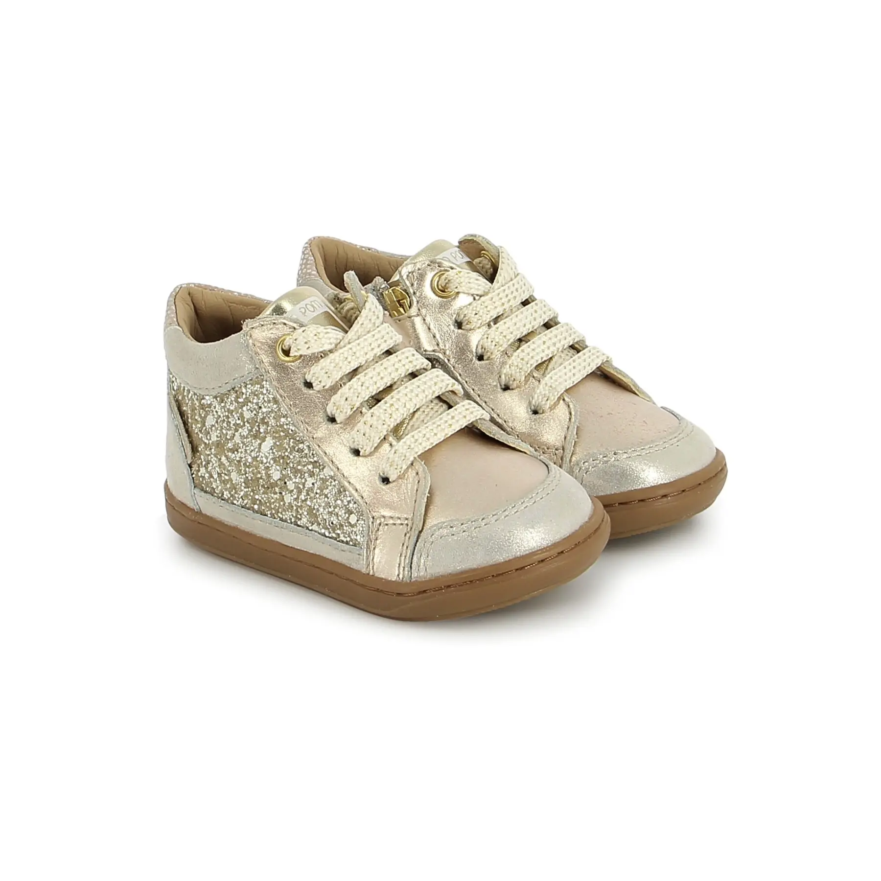 Baby-Sneaker Shoo Pom Bouba Connect