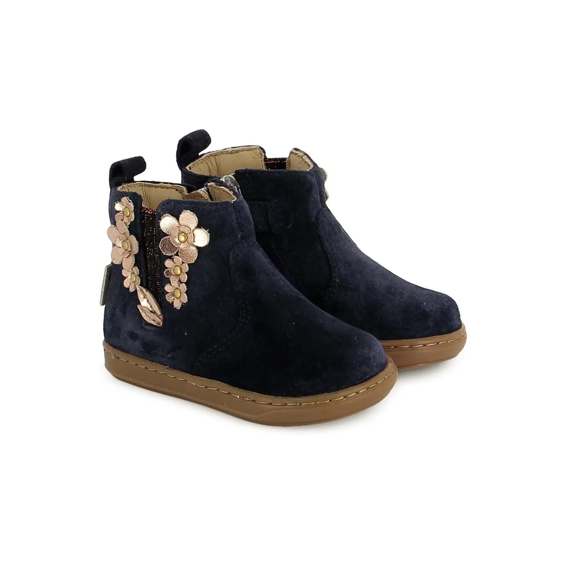 Baby-Sneaker Shoo Pom Bouba Multiflo