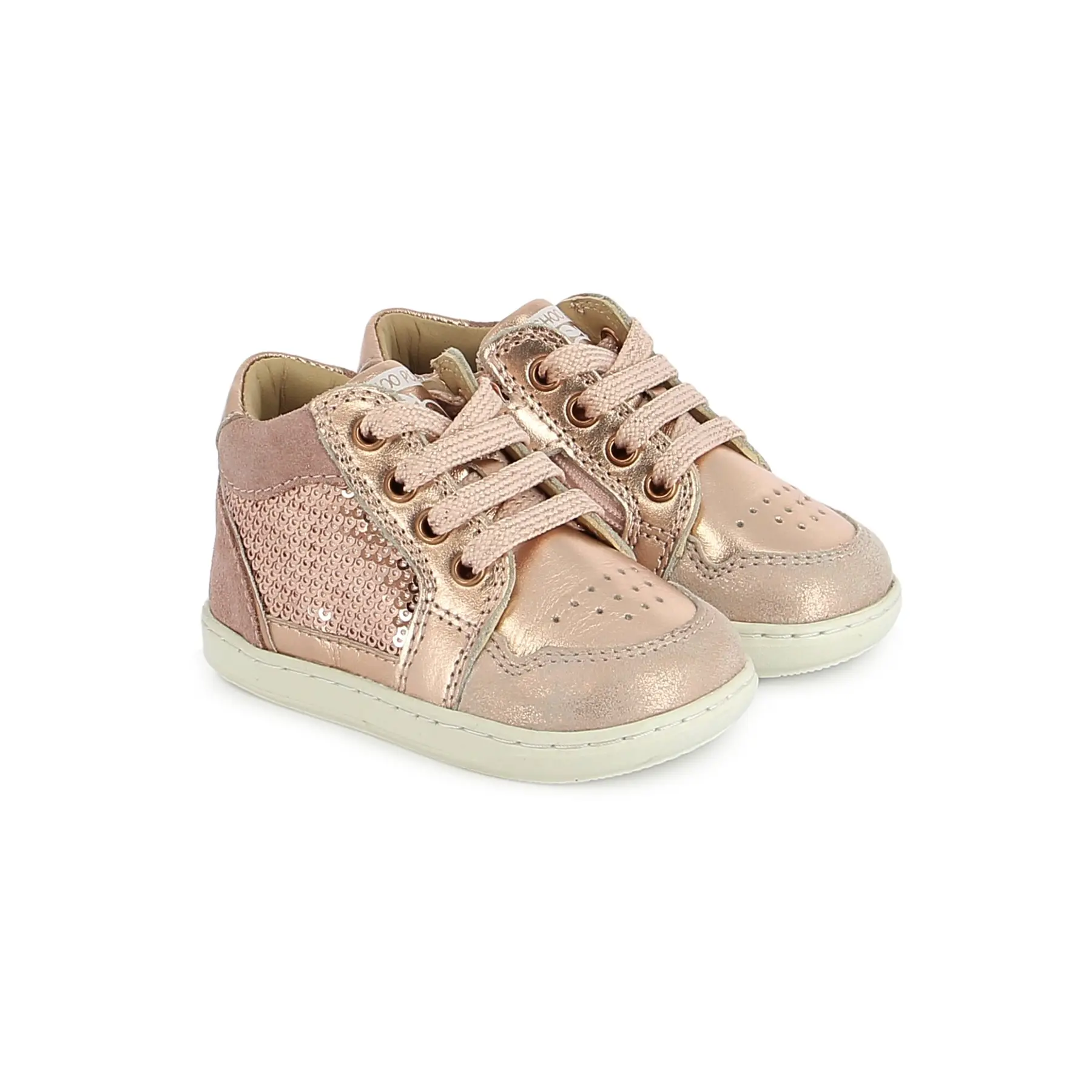 Baby-Sneaker Shoo Pom Bouba Bibi