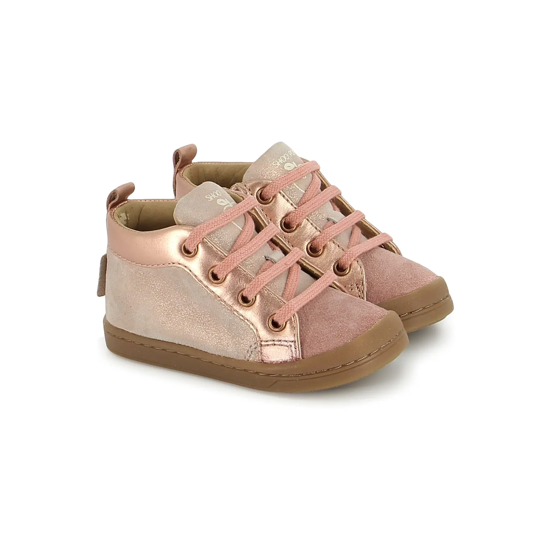 Baby-Sneaker Shoo Pom Kikko Base
