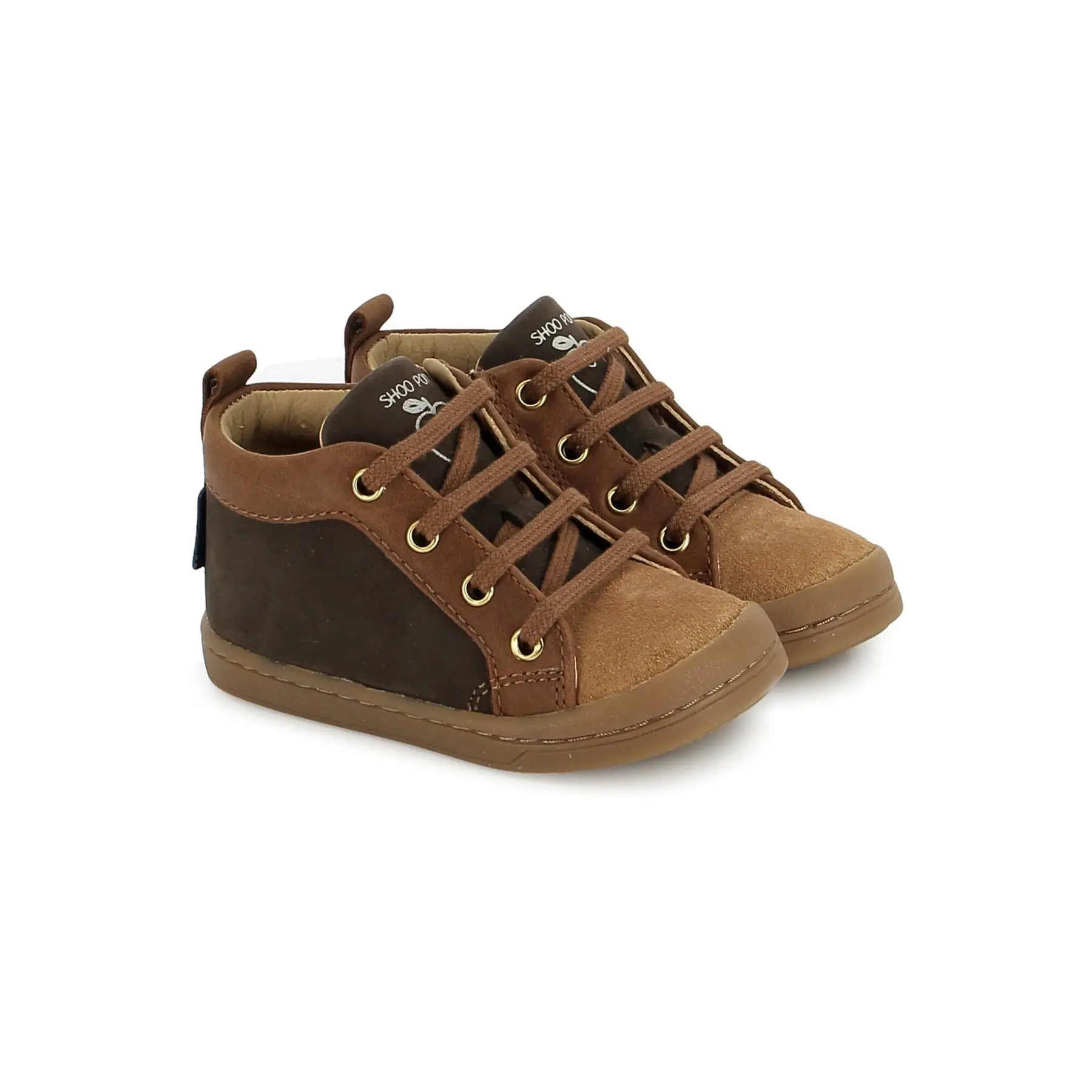 Baby-Sneaker Shoo Pom Kikko Base