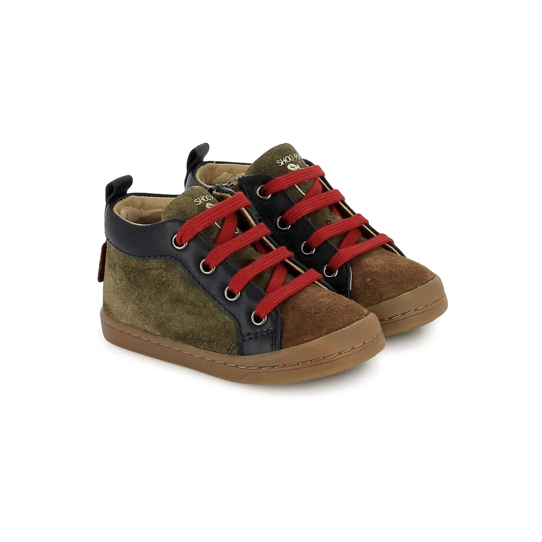 Baby-Sneaker Shoo Pom Kikko Base