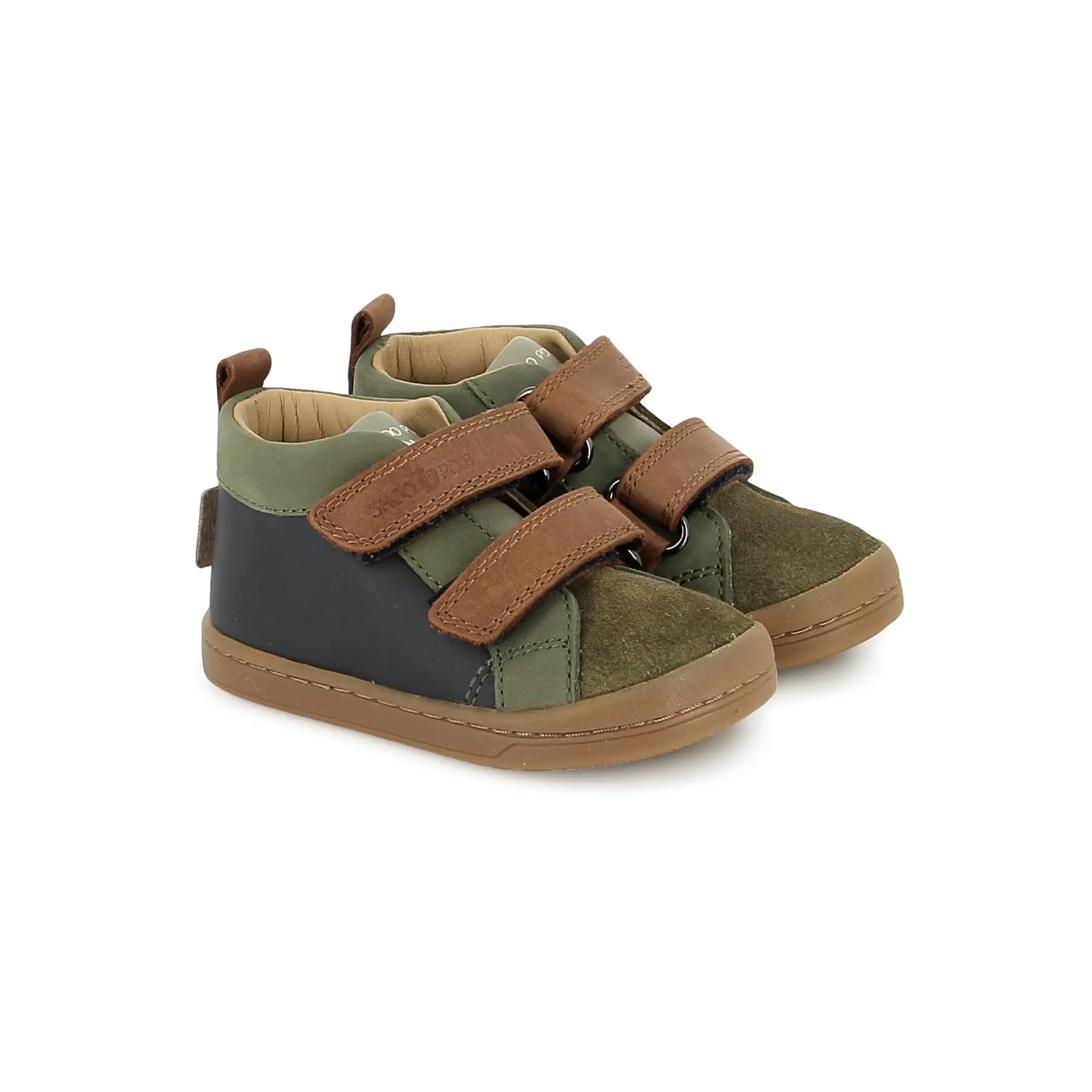 Klettverschlussschuhe Baby Shoo Pom Kikko