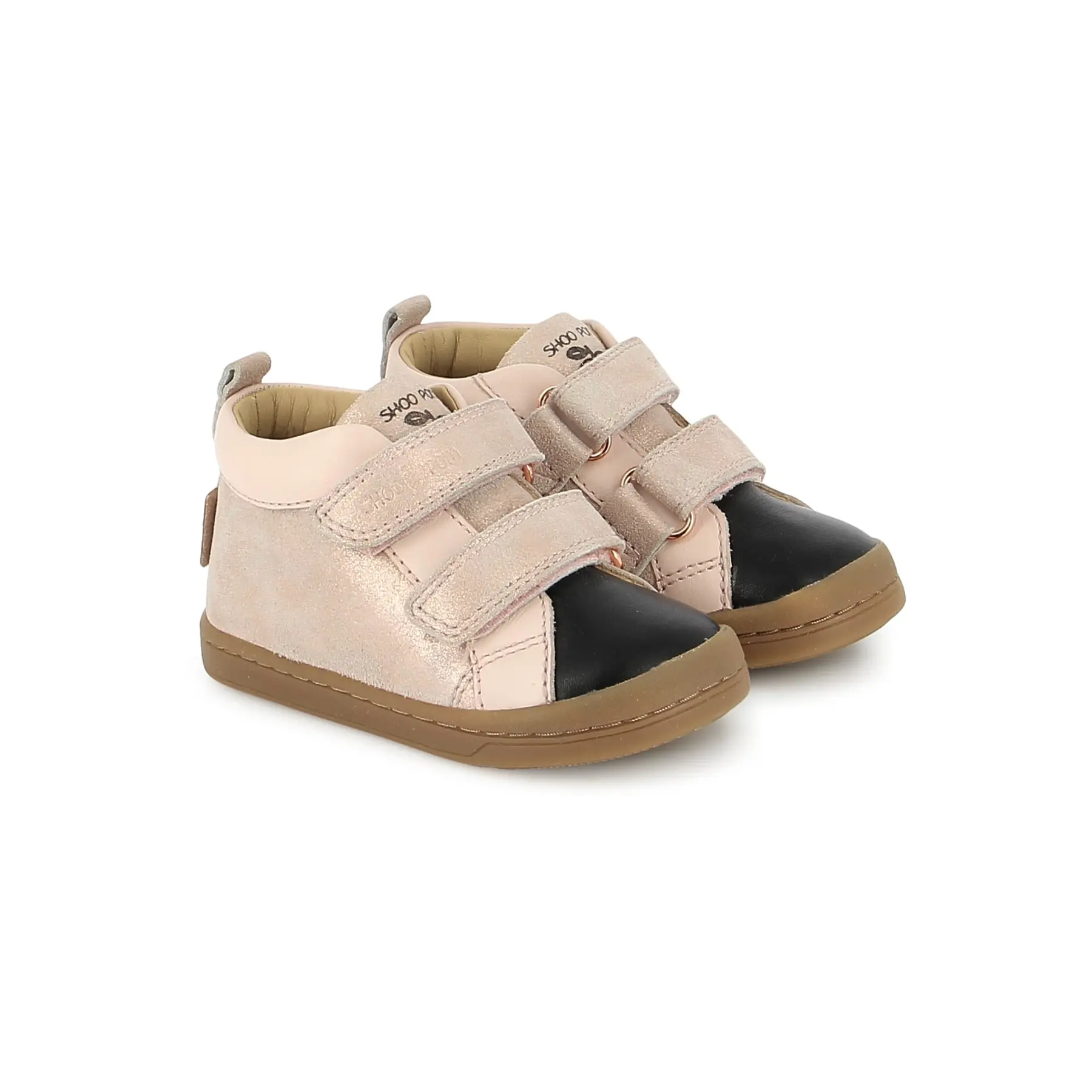 Klettverschlussschuhe Baby Shoo Pom Kikko
