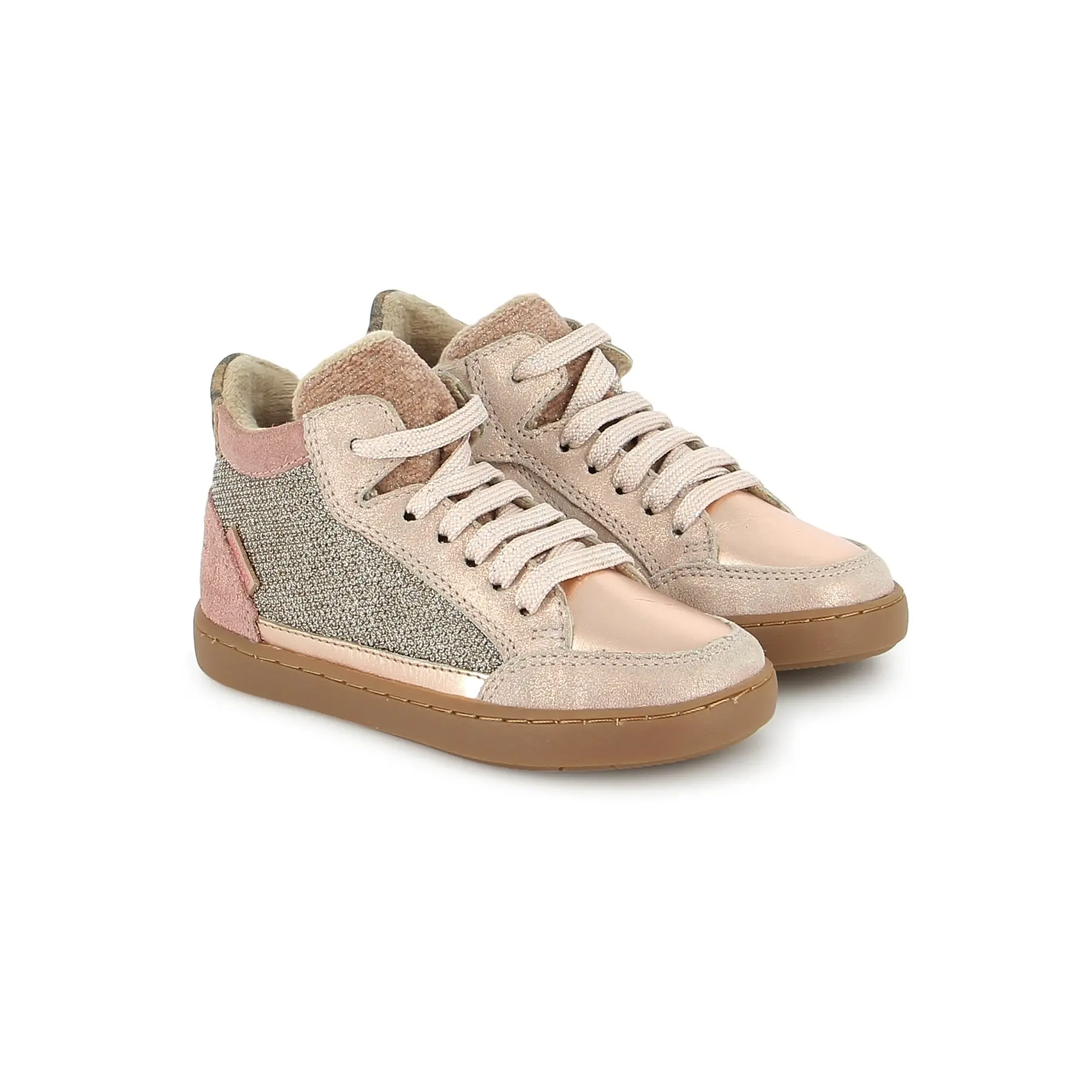 Futter-Sneaker Kind Shoo Pom Play Connect