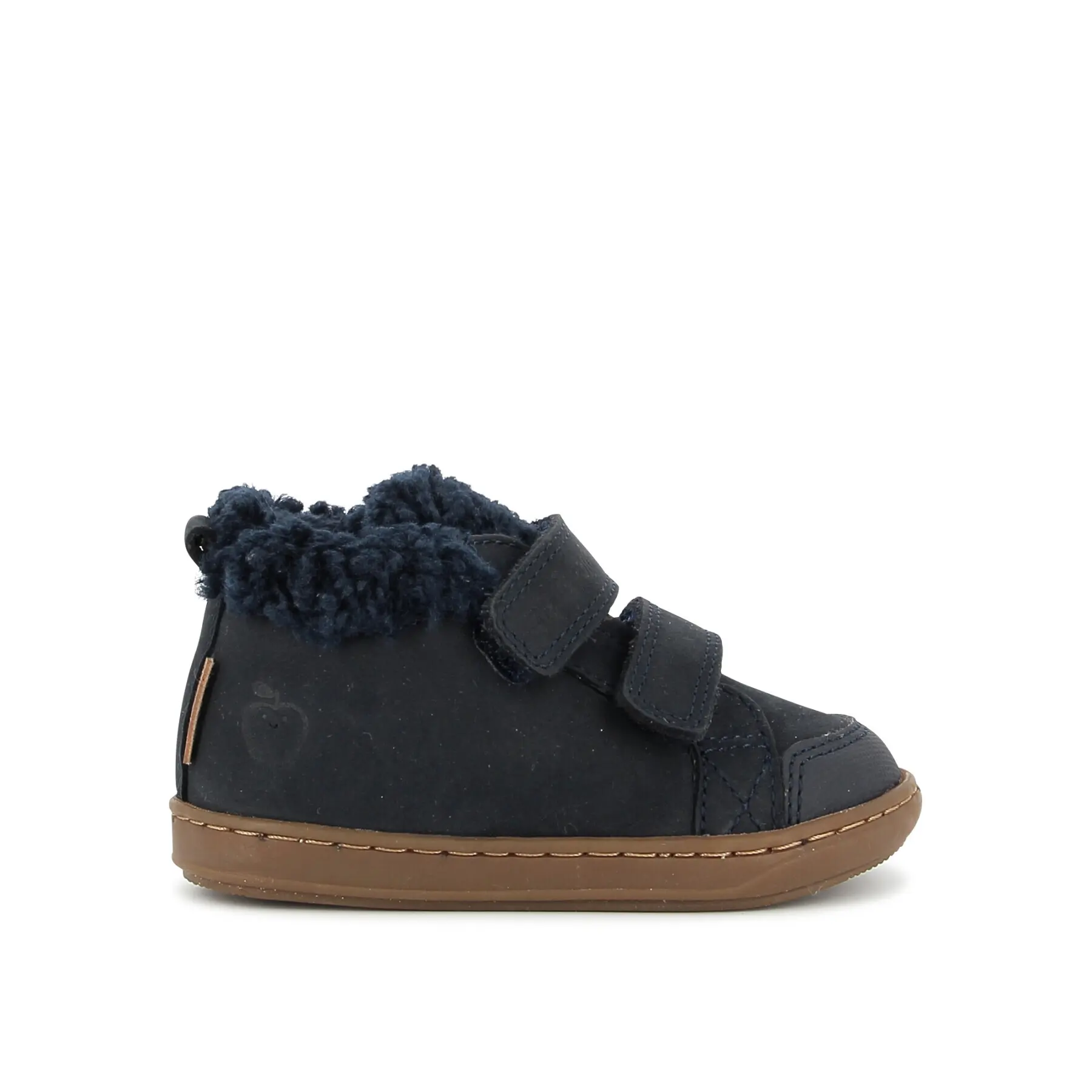 Sneakers für Babys Shoo Pom Bouba scratch wool