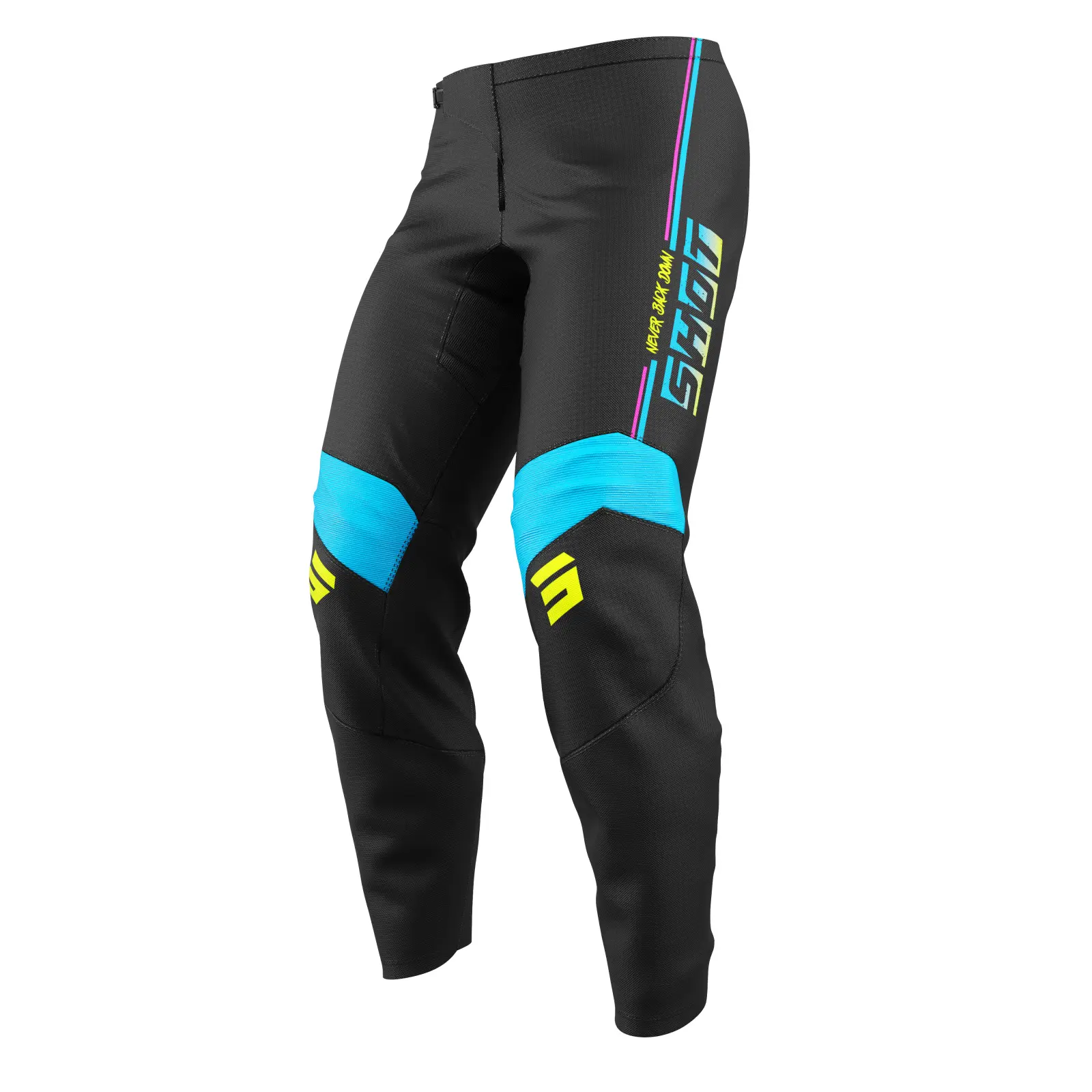 Motocross-Hose Kind Shot Race Gear Draw