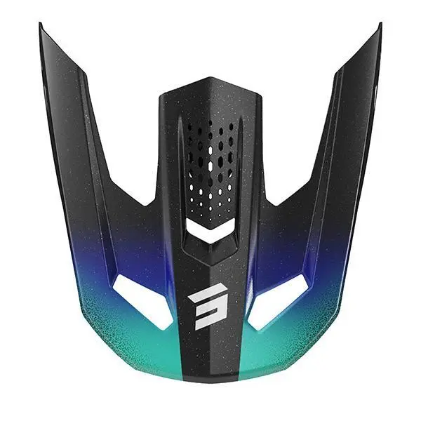 Kinder Motocross Helm Shot Race Gear Speed