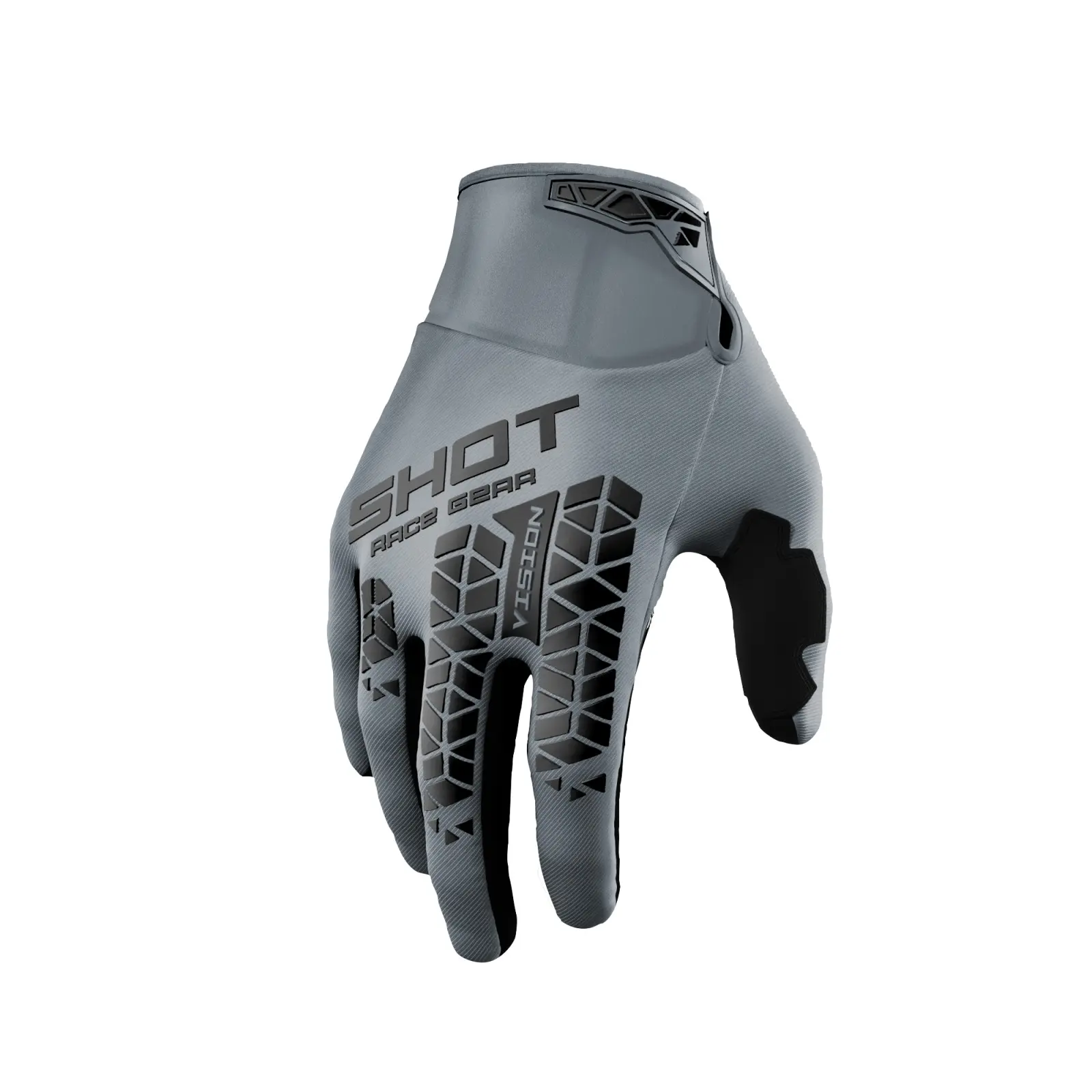 Motocross-Handschuhe Shot Race Gear Vision