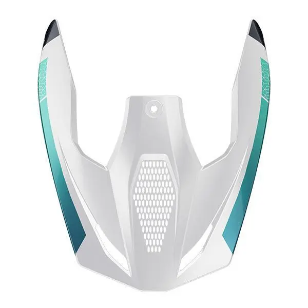 Visier Motocross-Helm Shot Race Gear
