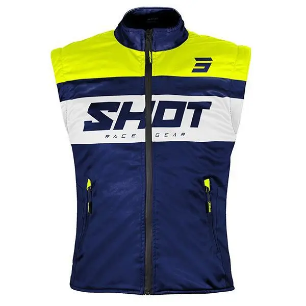 Weste Shot Race Gear Lite