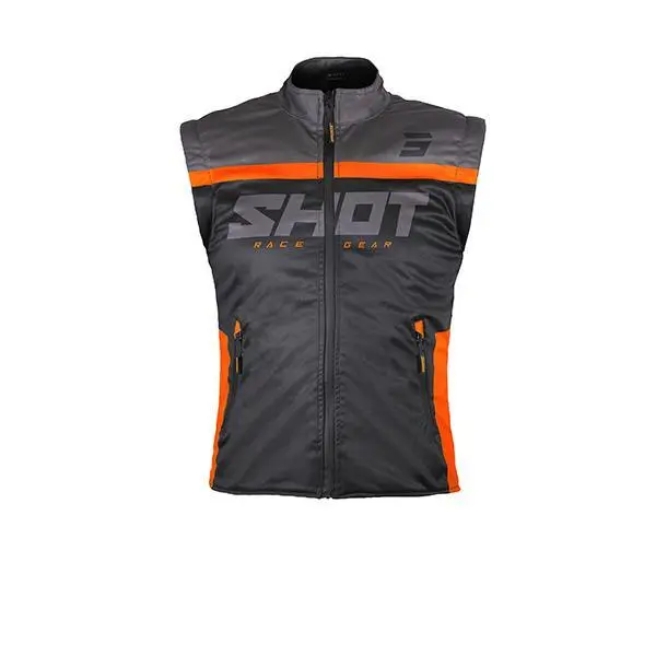 Weste Shot Race Gear Lite 2.0