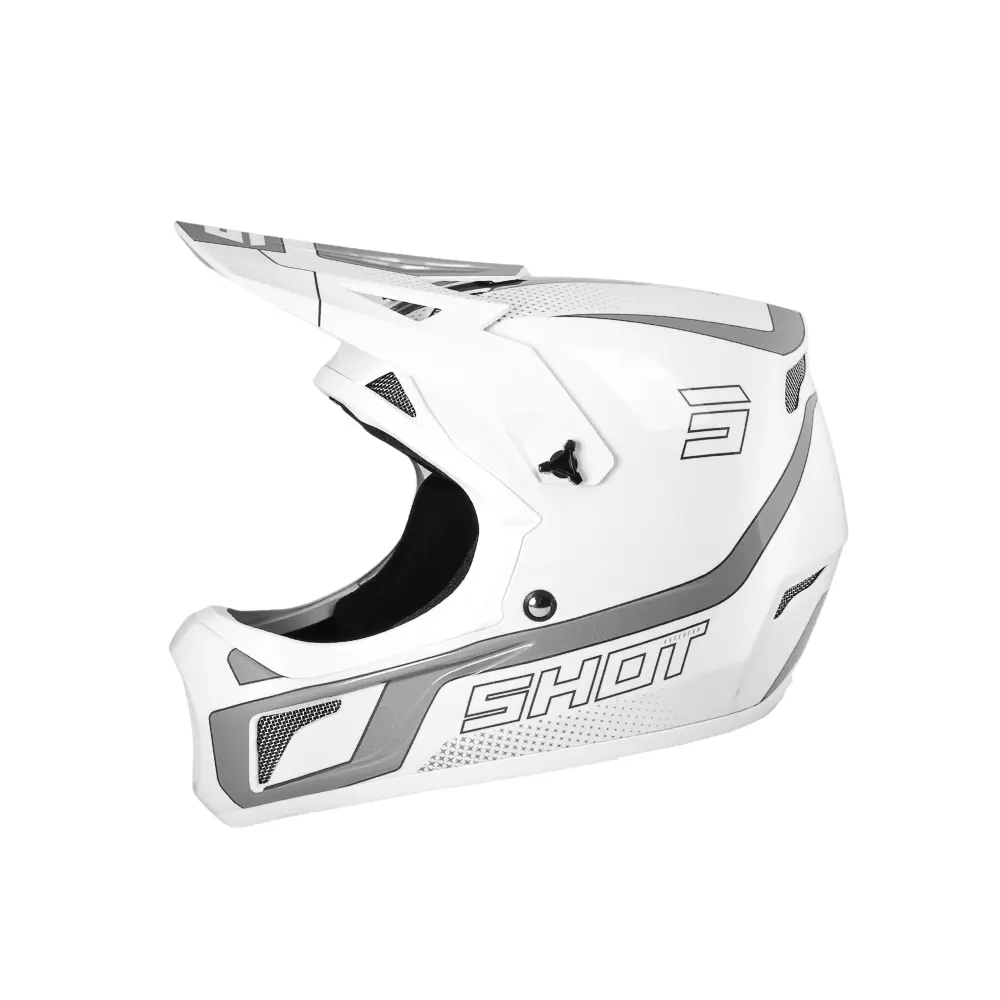 Volgelaatshelm Shot Race Gear Armada