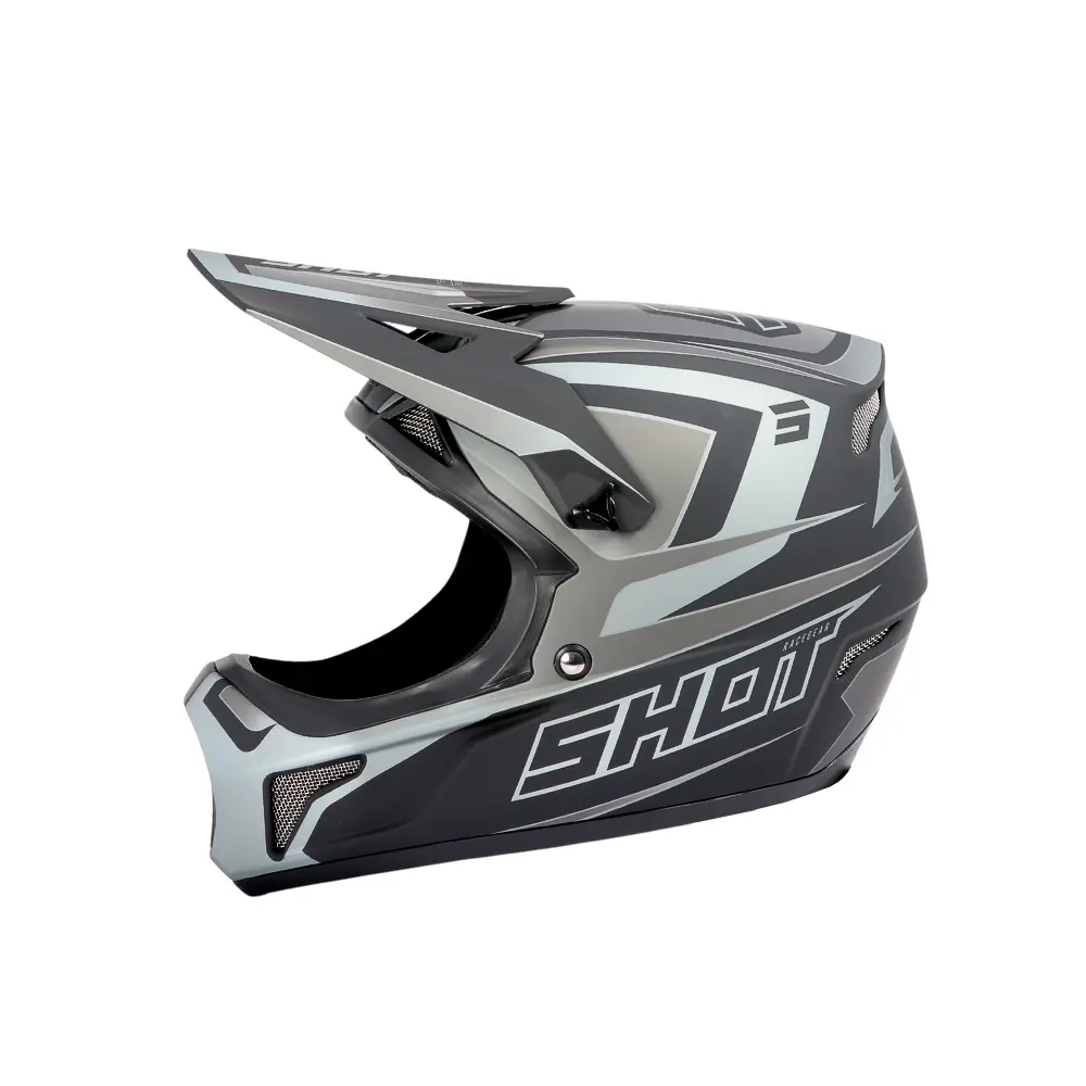 Volgelaatshelm Shot Race Gear Level