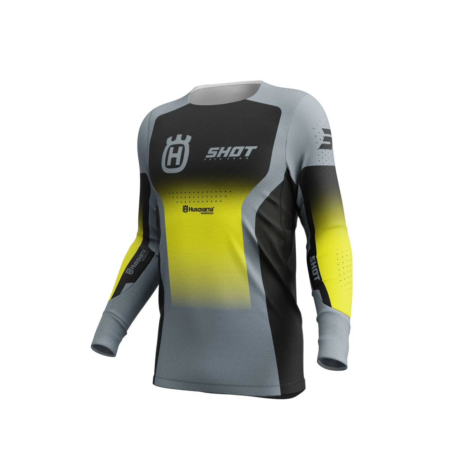 Motocross-Trikot Shot Race Gear Aerolite