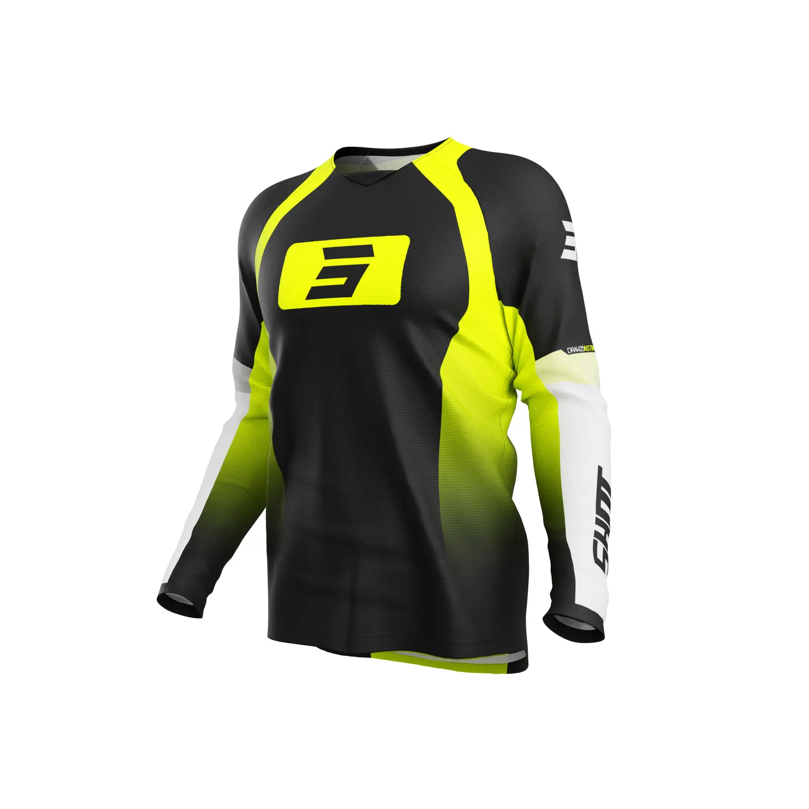 Motocross-Trikot Shot Race Gear Draw