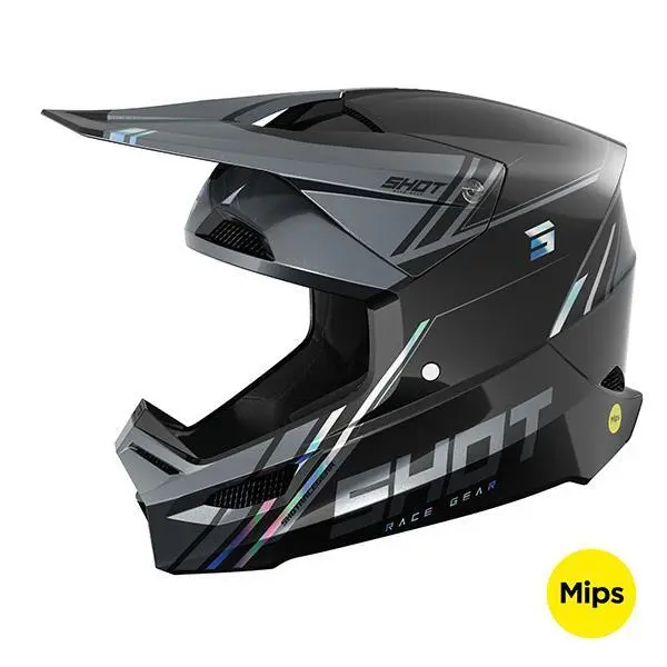 Rennvisier Shot Race Gear Sprint