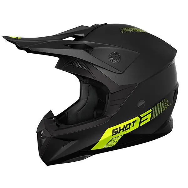 Pulse Visier Shot Race Gear Element