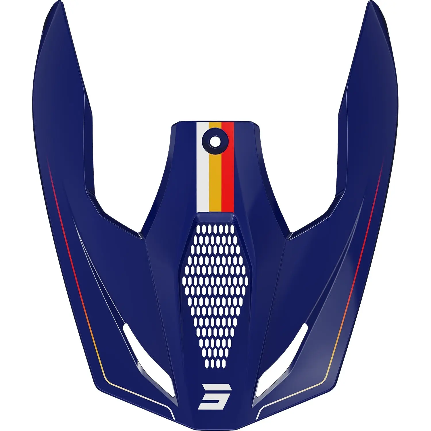 Visier Motorradhelm Shot Furious AIM