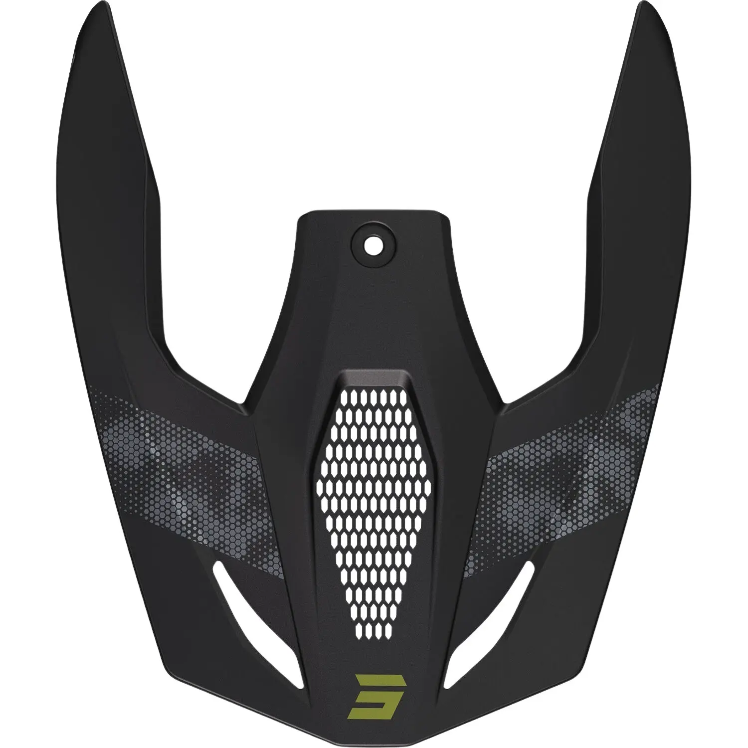 Visier Motorradhelm Shot Furious Patrol