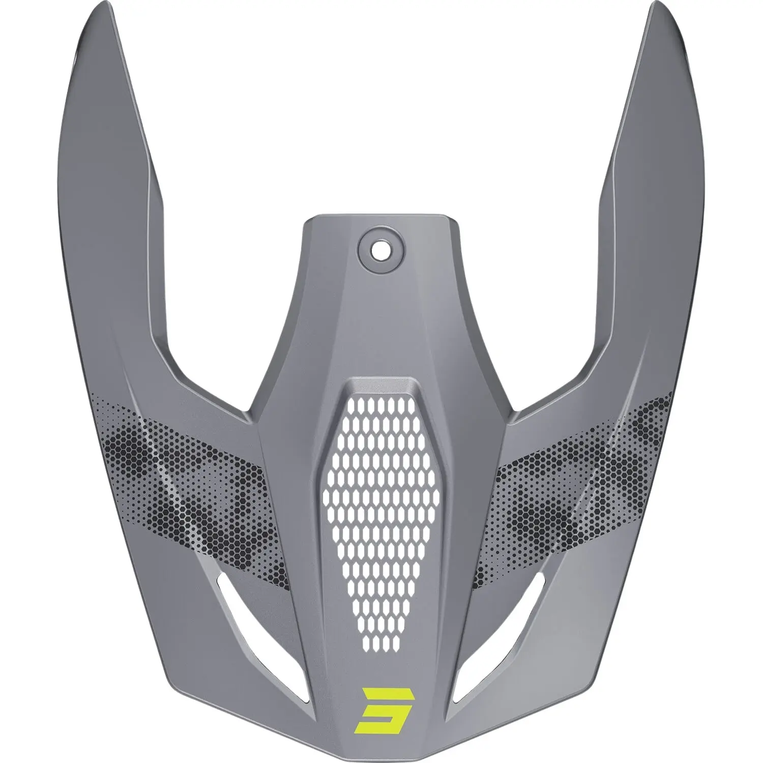 Visier Motorradhelm Shot Furious Patrol