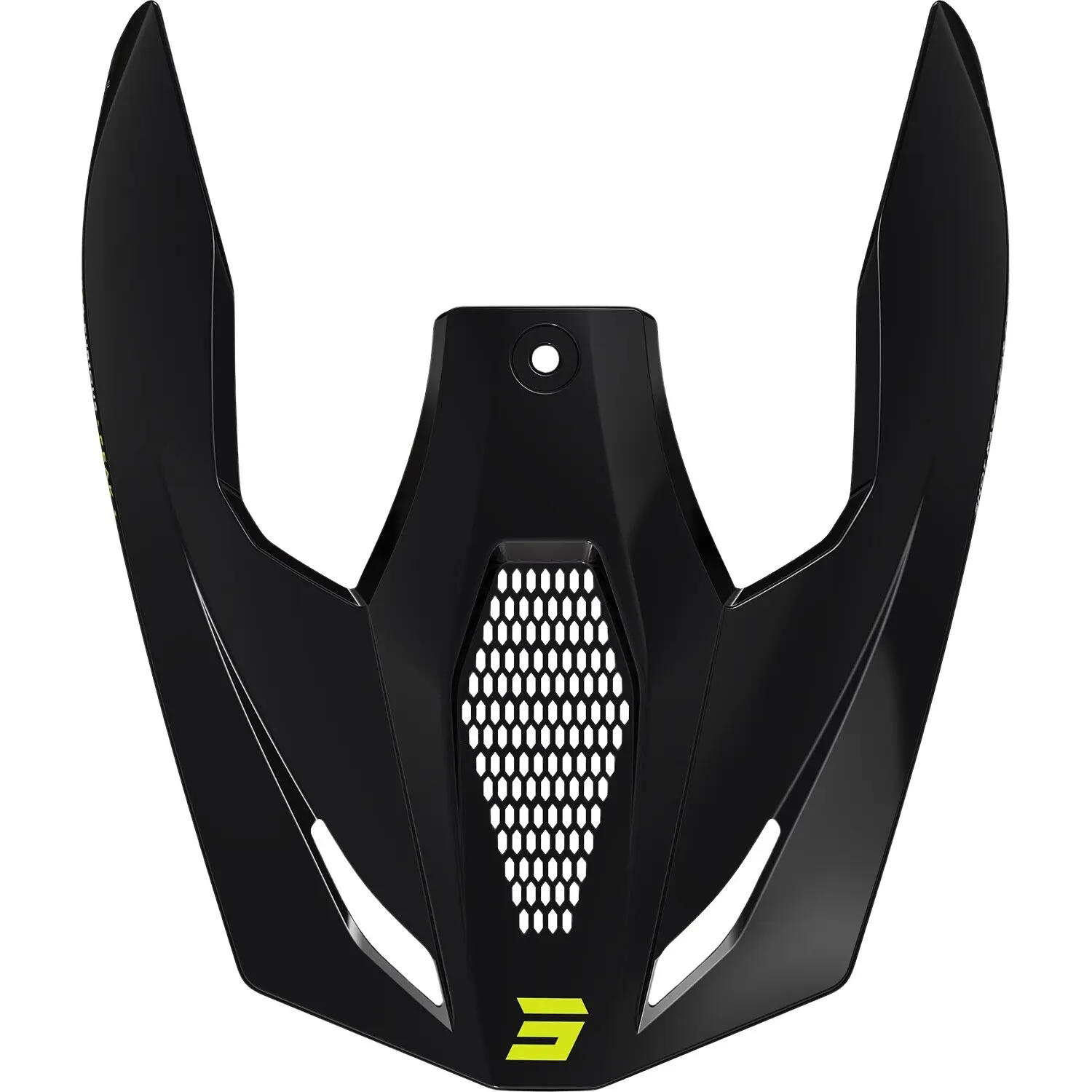 Visier Motorradhelm Shot Furious