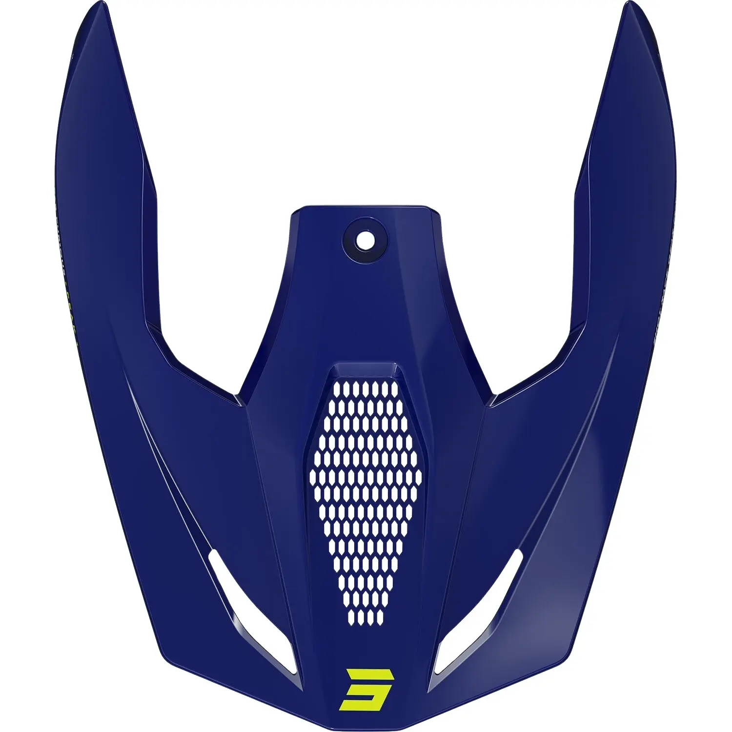 Visier Motorradhelm Shot Furious