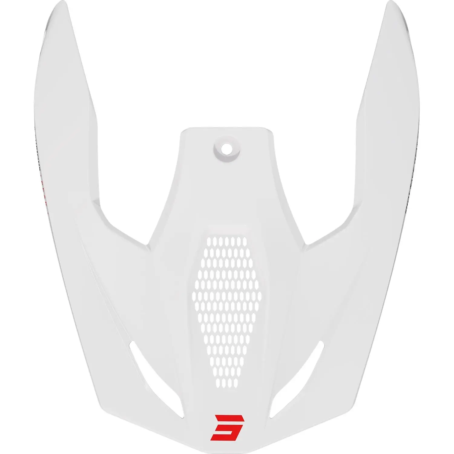 Visier Motorradhelm Shot Furious