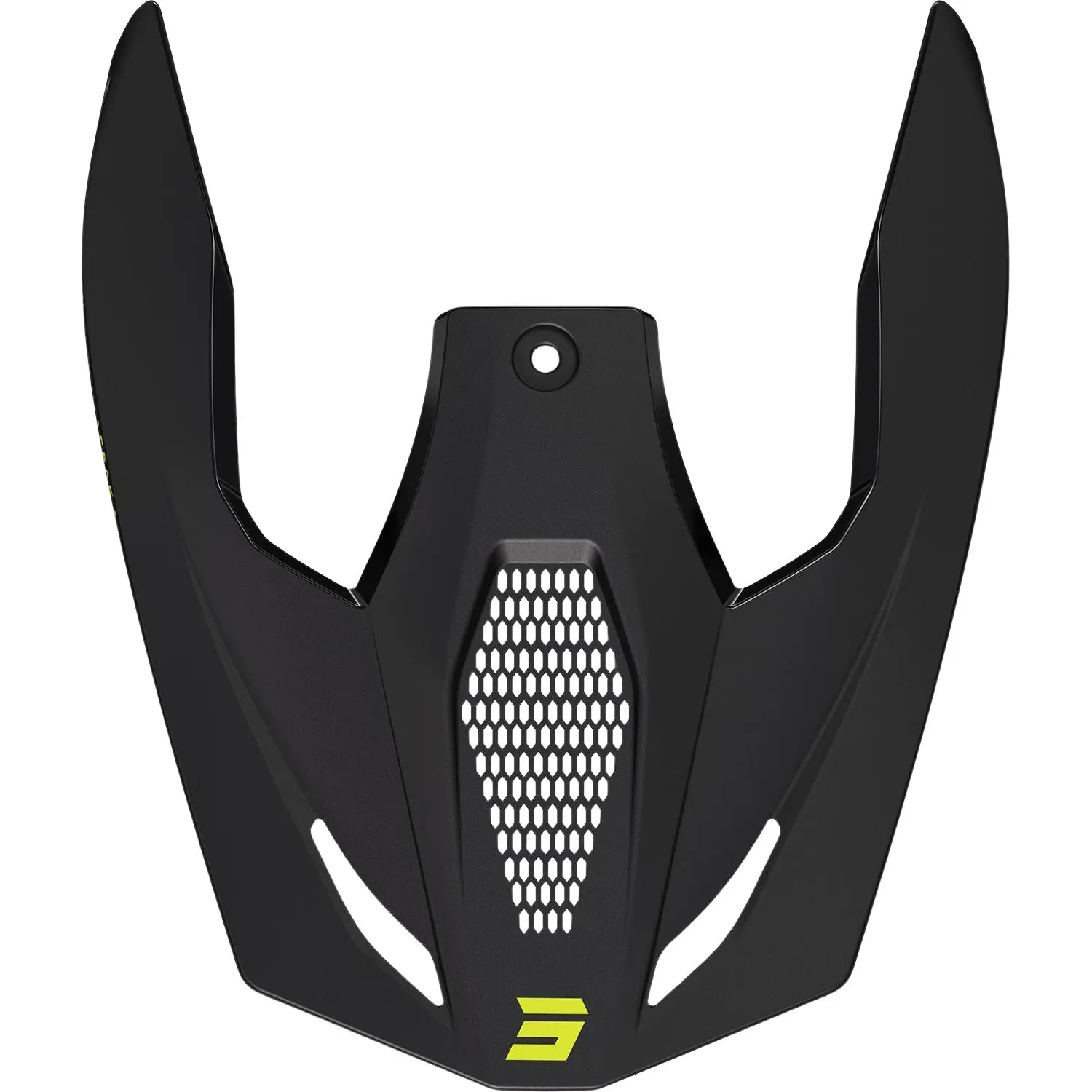 Visier Motorradhelm Shot Furious