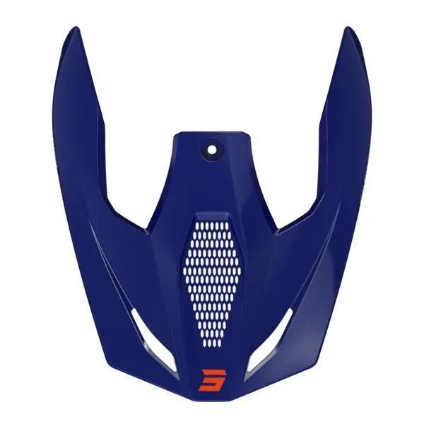 Motocross-Helmvisier für Kinder Shot Race Gear Furious
