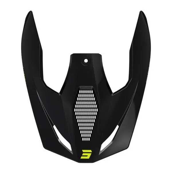 Motocross-Helmvisier für Kinder Shot Race Gear Furious