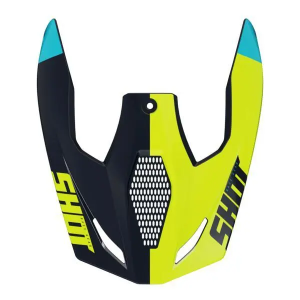 Motocross-Helmvisier für Kinder Shot Race Gear Furious