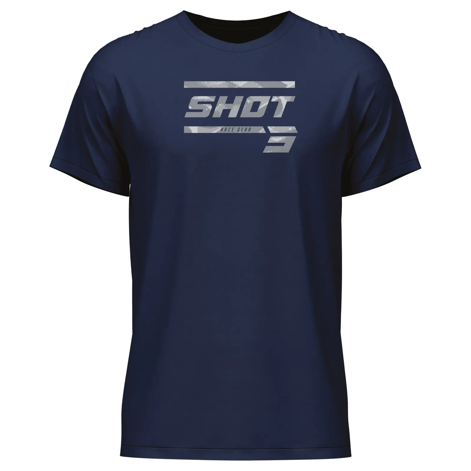 T-Shirt Shot Race Gear Volt