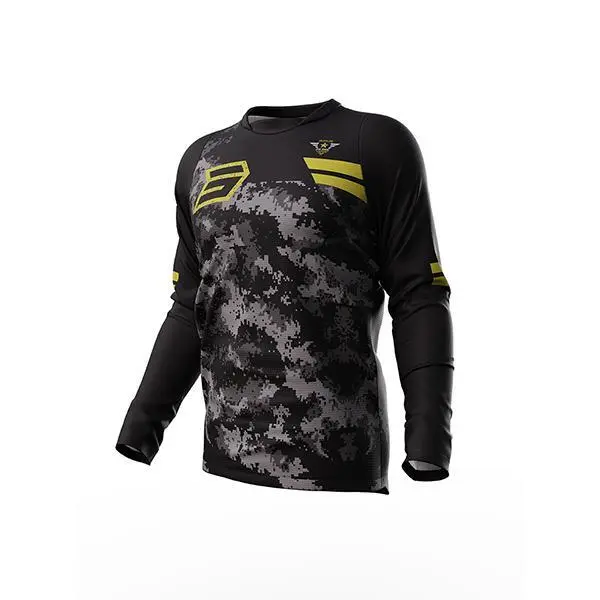 Motocross-Trikot Shot Race Gear