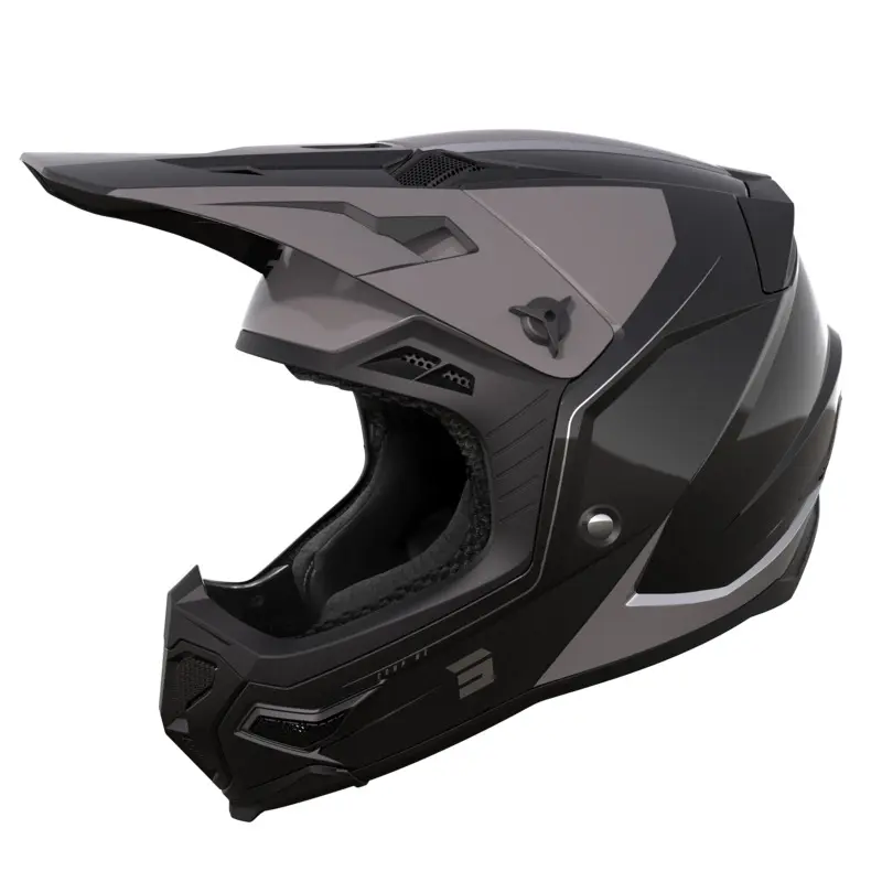 Motocross Helm Shot Core