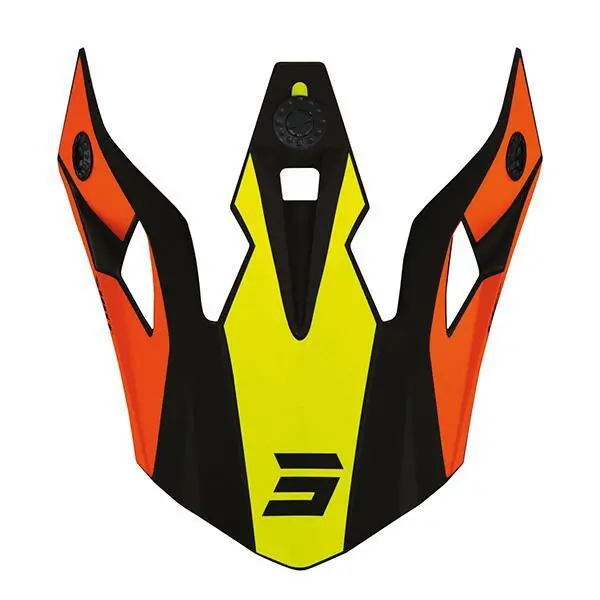 Motocross-Helmvisier für Kinder Shot Race Gear Pulse Revenge