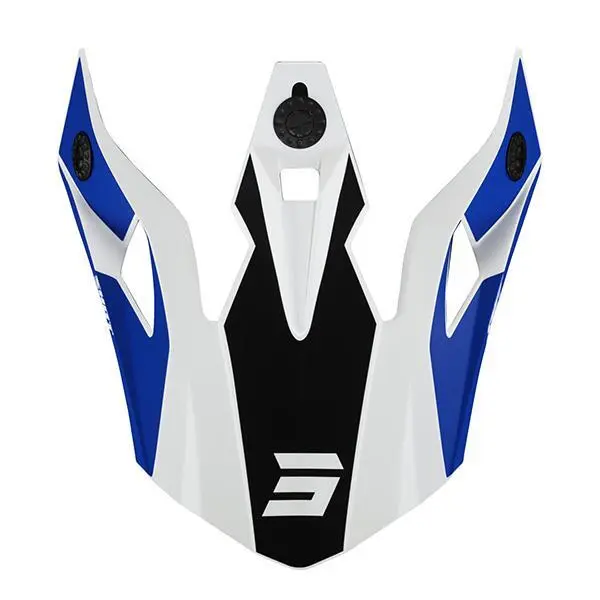 Motocross-Helmvisier für Kinder Shot Race Gear Pulse Revenge