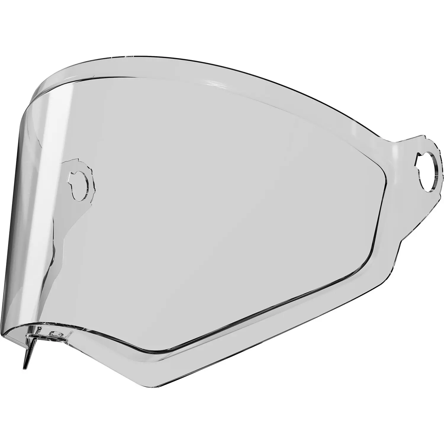 Visier Motorradhelm Shot Trek