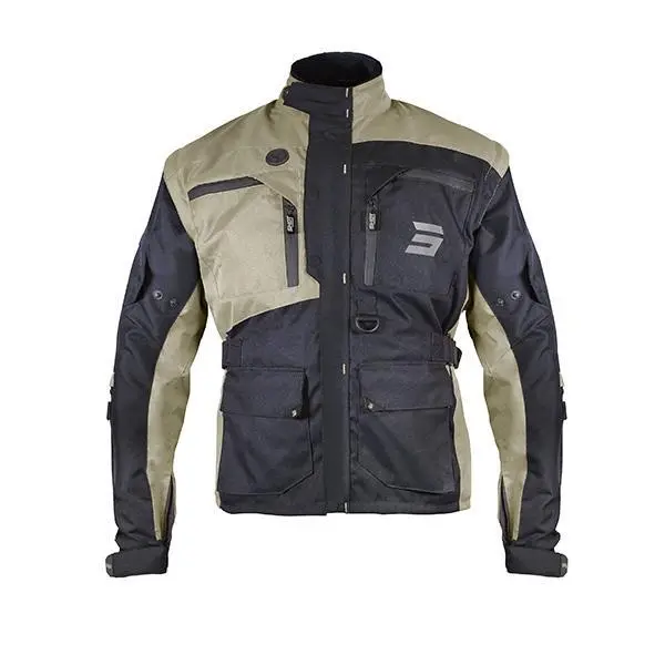 Motorradjacke Shot Racetech