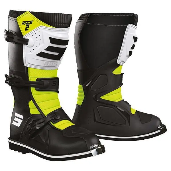 Cross-Motorradstiefel Shot Race Gear Race 2