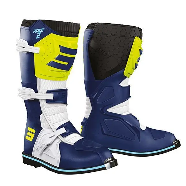 Kinder Motocross-Stiefel Shot Race 2
