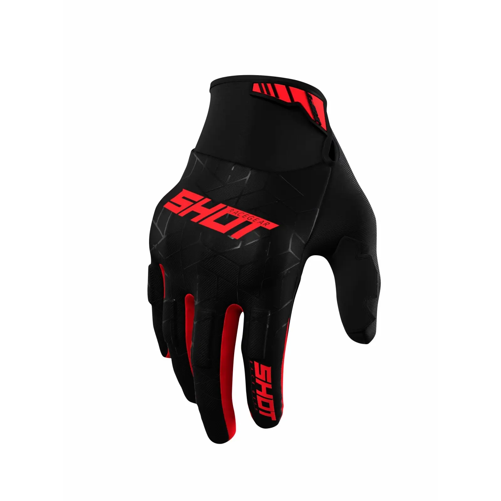 Sommer-Motorradhandschuhe Shot Drift Spider